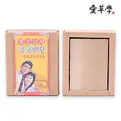 愛草學  北投溫泉湯花皂(無精油/洗臉.身)