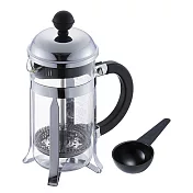 [星巴克]3杯不鏽鋼濾壓壺