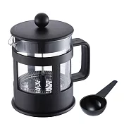 [星巴克]4杯黑濾壓壺