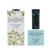 【英國ALLOYA愛若雅】一步光撩指甲油膠 30秒快乾 輕鬆卸甲 可直接摳除（免底膠/免去漬/免上層） 透明亮油 V030 (效期2026/5/14)