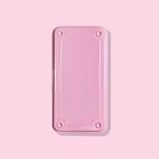 上掀式收納盒限量版（大）-粉紅