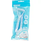 日本貝印bi-hada T型美體刀(2入) BHT-2P