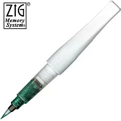 【Kuretake 日本吳竹】 ZIG 月光彩繪筆 綠色