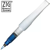 【Kuretake 日本吳竹】 ZIG 月光彩繪筆 藍色