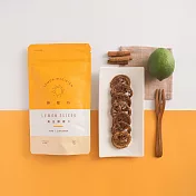 【檸魔坊】手作黃金檸檬片｜肉桂 (50g/包)