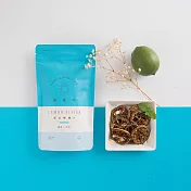 【檸魔坊】手作黃金檸檬片｜薄荷 (50g/包)