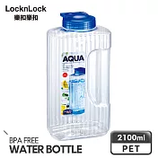【樂扣樂扣】AQUA系列家庭易開式冷水壺/2.1L