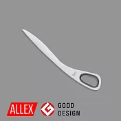 【ALLEX林刃物】拆信刀-黑