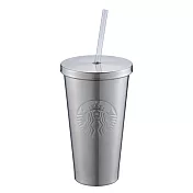 [星巴克]女神不鏽鋼Togo冷水杯