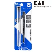 日本貝印雙頭耳扒附收納盒 HC-3035