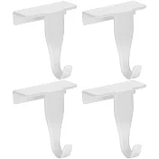 《TESCOMA》門板掛勾4入(5cm)