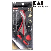 日本貝印關孫六眉毛剪(迷你排梳) HC-3531