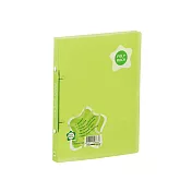 【富美特】2孔夾-A5(2入)綠色