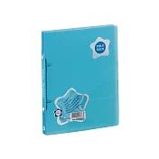 【富美特】2孔夾-A5(2入)藍色