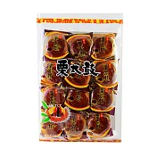 日本日新堂慄太鼓饅頭 228g