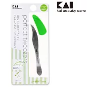 日本貝印曲線型細口拔毛夾 KQ-3098