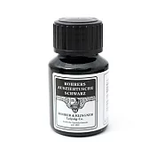 Rohrer & Klingner 復古蟲膠墨水極黑色