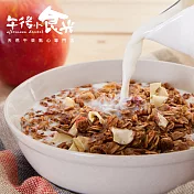 【午後小食光】肉桂蘋果烤麥片(350g/包)