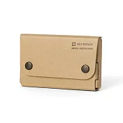 MIDORI Pasco木漿製名片盒II-米