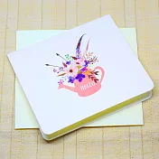 輕靈卡片系列套組‧問候卡6入