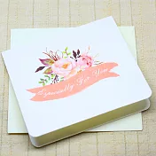 輕靈卡片系列套組‧特別的你6入