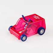 MIDORI Mini Cleaner清潔小車III-粉紅