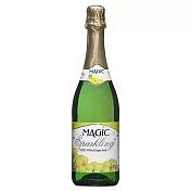 【Magic】白葡萄氣泡果汁 750ｍl(到期日2020/5/13)