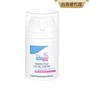 sebamed 施巴 嬰兒全效柔護面霜50ml