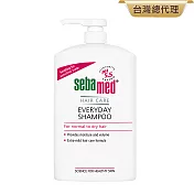 sebamed 施巴 溫和洗髮乳1000ml