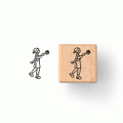 本日印章：掃除