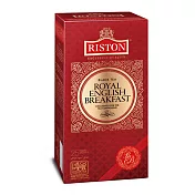 【瑞斯頓Riston】英式早餐茶2g*25入