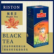 【瑞斯頓Riston】楓葉茶1.5g*25入