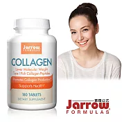 Jarrow賈羅公式 極緻齡I型魚膠原蛋白錠(180錠/瓶)