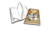 東津萌米‧穗姬‧筆記本