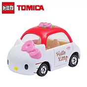 【日本進口正版】Dream TOMICA 多美小汽車 凱蒂貓 Hello Kitty 夢幻車 NO.152