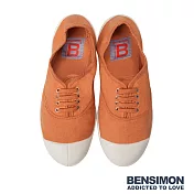 BENSIMON 法國國民鞋 經典綁帶款 (女) - Terracota 232EU38Terracota