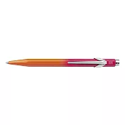 【CDA 瑞士卡達】849 熱帶雨林 原子筆-夕陽