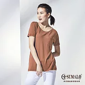 【ST.MALO】初曰莫代爾上衣-1771WT-M灰褐棕