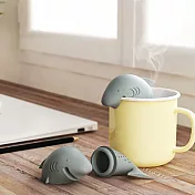 Shark 鯊魚泡茶器鯊魚