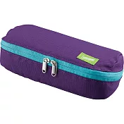 KOKUYO 超大容量SHELLBRO筆袋-紫