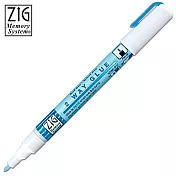 【Kuretake 日本吳竹】 ZIG 乾濕兩用膠水筆 細字(2mm)