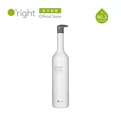 《O’right 歐萊德》護髮素 1000ml 香檳玫瑰護色