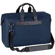 MONDAINE 瑞士國鐵Urban旅行袋-藍