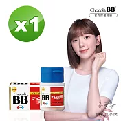 【Eisai-日本衛采 俏正美】Chocola BB Plus(60錠x1瓶)