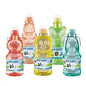 My water天然山泉水 330ml x 12瓶