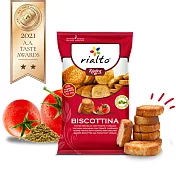 Rialto吐司脆餅-番茄奧勒岡口味(100g)