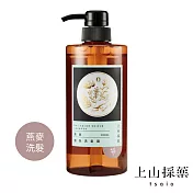 【tsaio上山採藥】燕麥護色洗髮乳露600ml