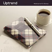 Uptrend My Diary│Glossy 系列手帳(防水升級版)‧威廉王子