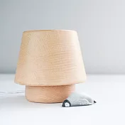 TOSMU 童心木 木製小夜燈-樹深見影