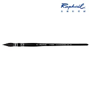 法國拉斐爾 Raphael 805 SOFTAQUA 雙倍吸水尼龍毛 水彩筆 法式筆桿0號